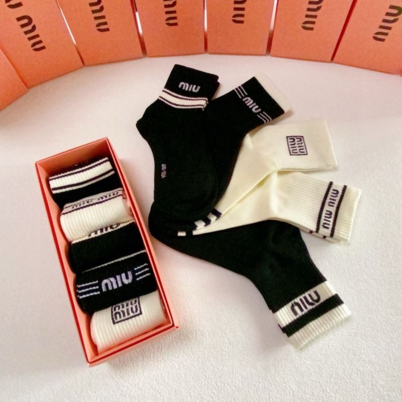 Miu Miu Socks